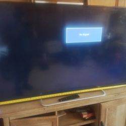 65" Hitachi TV 