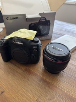 Canon 5d Mark IV