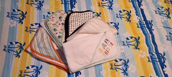 Micro Fiber Baby Towels