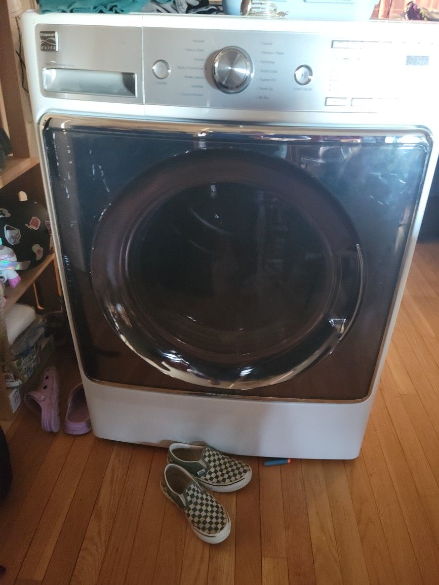Washer & Dryer Set Free
