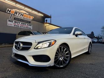 2017 Mercedes-Benz C-Class