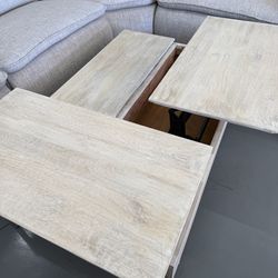 Solid Wood Coffee Tables @ FURNITURE LOVE ❤️ Same Day Delivery Service 🚚