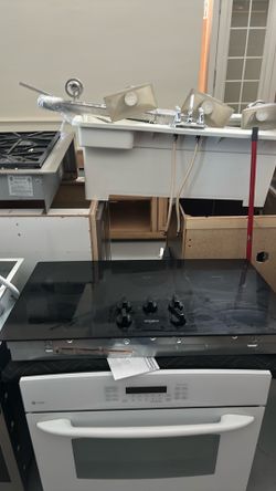 Whirlpool Gas Burner Cooktop