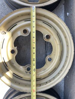 Volkswagen Wheels