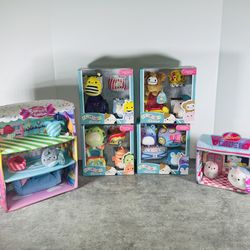 Micromallow Plush From Squishmallow 