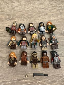 Lego Lord of the Rings