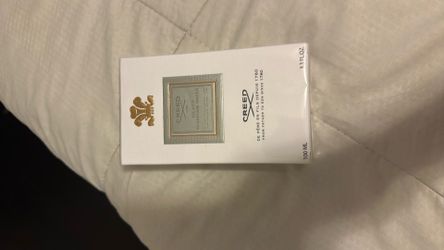 Creed silver mountain water