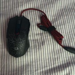RED DRAGON MOUSE