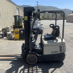 Crown Forklift 
