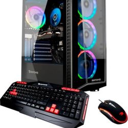 Gaming Desktop Computer