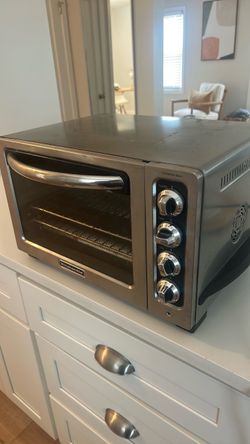 Kitchen Aid Brand Toaster Oven