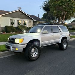 2000 Toyota 4Runner