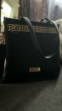 Black&Gold Versace HangBag