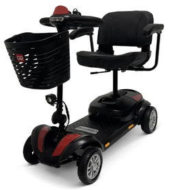 comfygo z-1 mobility scooter