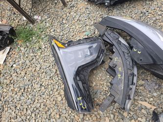 K4 headlights 2024