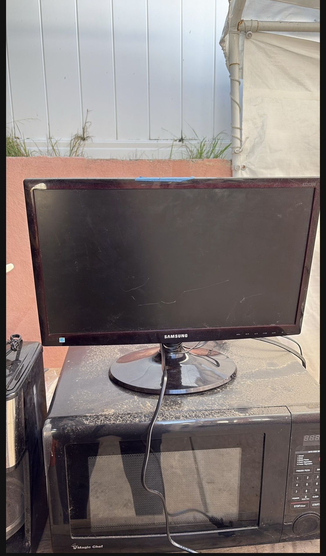 Samsung Computer monitor