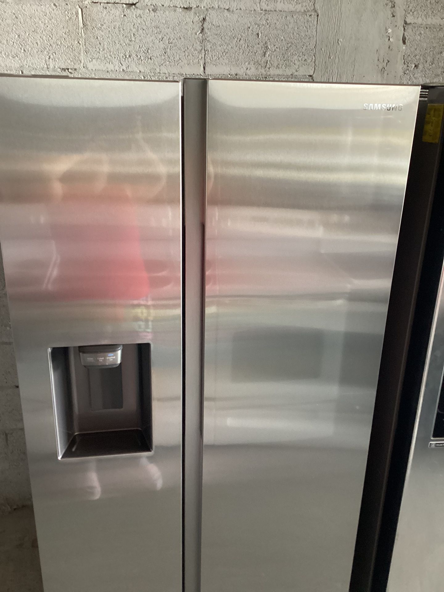 Refrigerator Samsung 36Inch