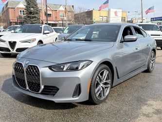 2025 BMW 430i Gran Coupe