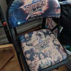 WWE Chair Set 