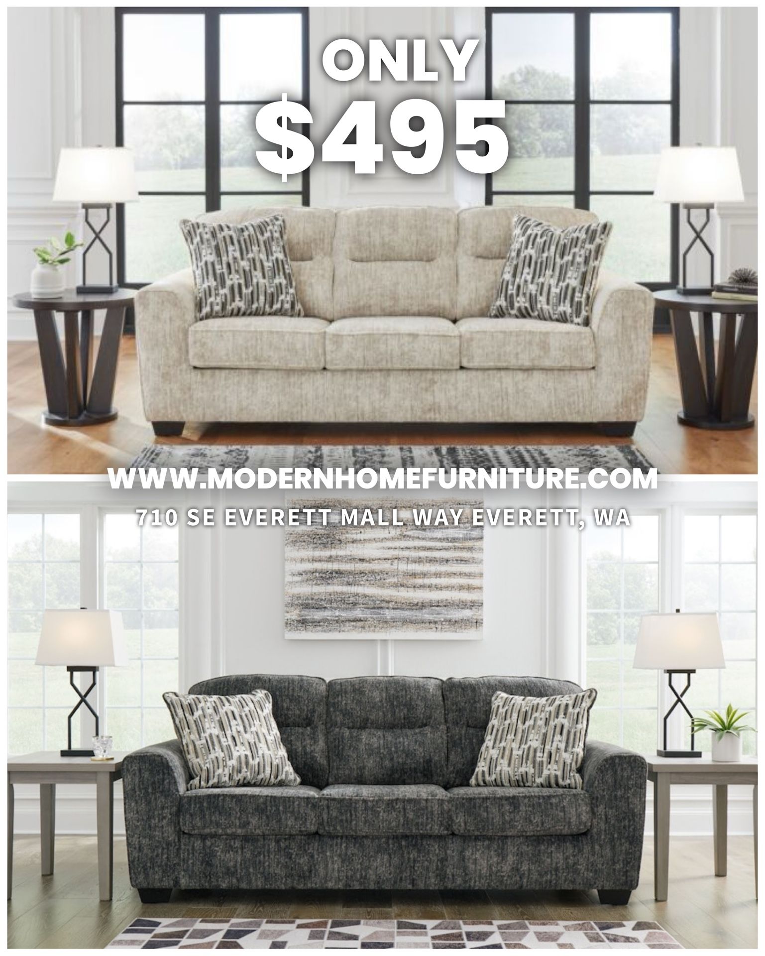 Sofa ( Modern Home Furniture )