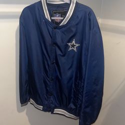 Cowboys Windbreaker