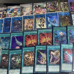 Yugioh & Pokemon Singles For Sale!!!