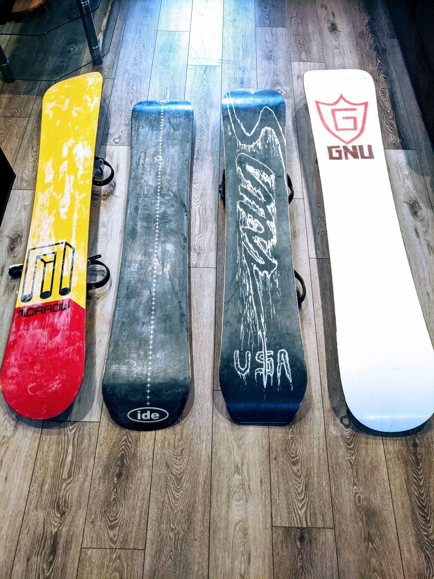Snowboards for Sale!!! for Sale in Sacramento, CA OfferUp