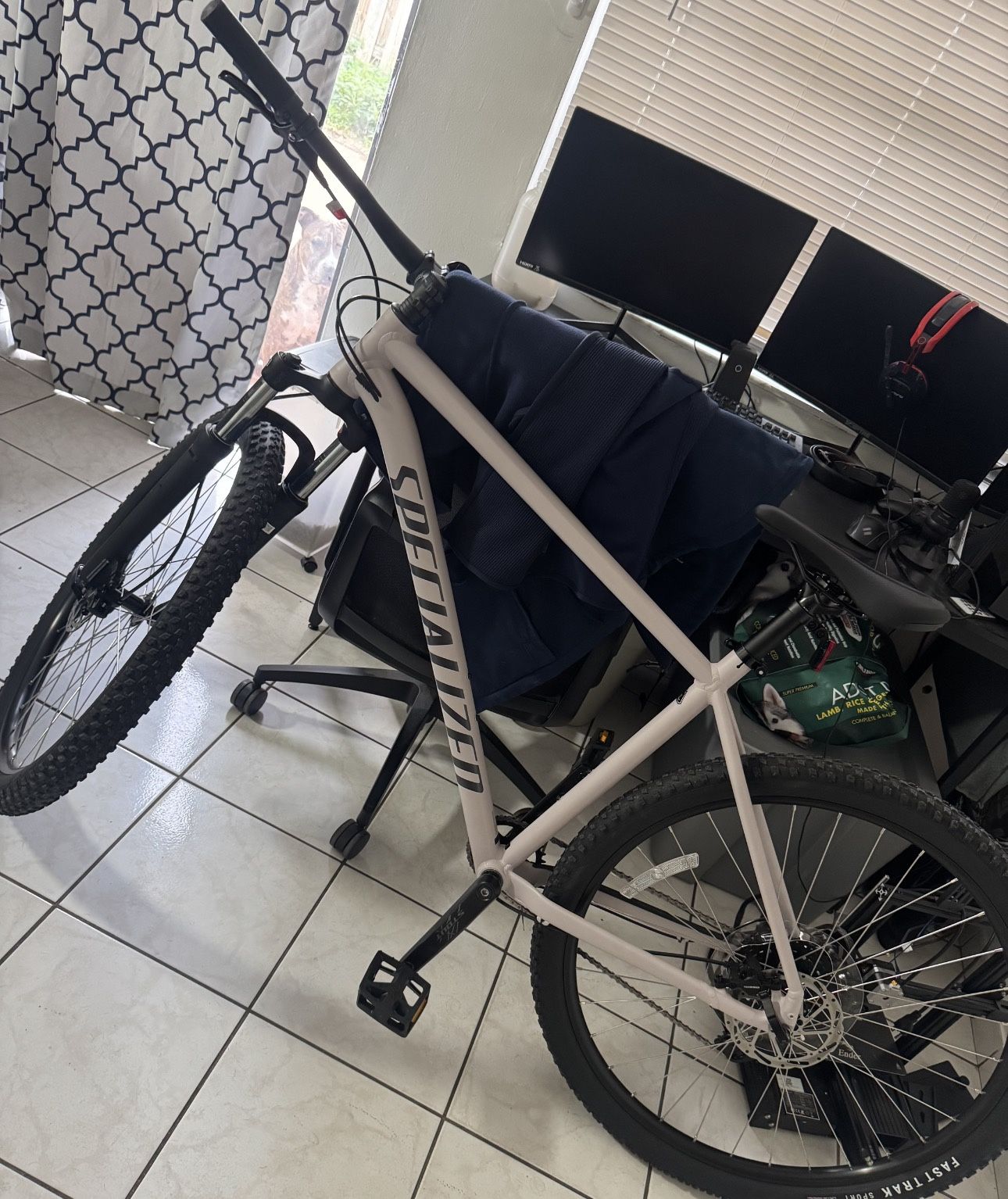 Specialized- Rockhopper Sport XL