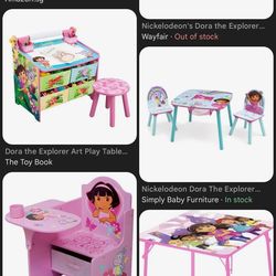 DISO  a Dora table!!