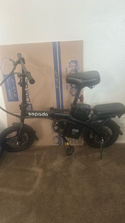 Electric bike