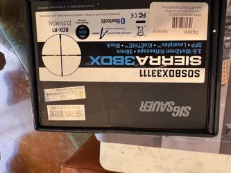 Sig Sauer Optics