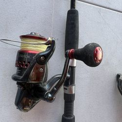 Shimano Stardic CI4 4000