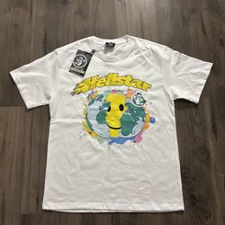 Hellstar SmileyWorld Tee Size S