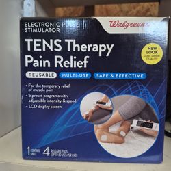 New Pain Relief 