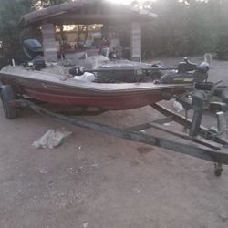 Fishing Boat For 