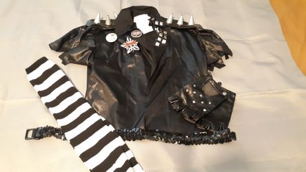 Rock Star Costume
