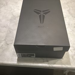 Nike Kobe 6 Protro Sail All-Star 