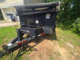 Dump Trailer