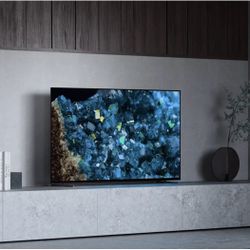 Sony BRAVIA XR A80L 65 in 4K HDR 2023 Smart OLED TV - Black (XR-65A80L)