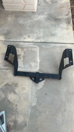 Tow hitch WRX 2018-2023