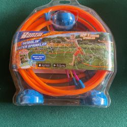 Brand New Water Sprinkler 