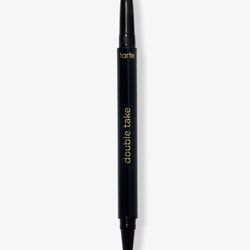 Tarte Double Take Black Eye Liner Gel And Liquid New