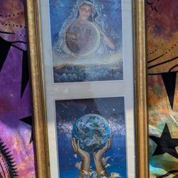 Framed Josephine Wall Prints 