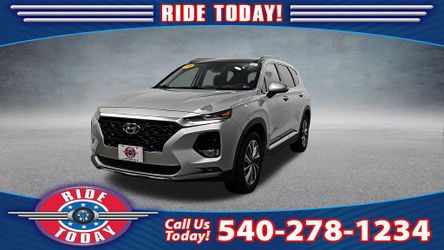 2019 Hyundai Santa Fe