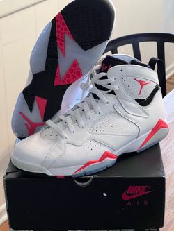 Jordan 7 “Infrared” Sz 10.5 DS