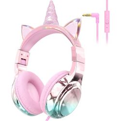 Unicorn Headphone