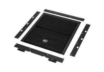 RCF AC-RAIN-SUB9006 Protective Rain Cover for SUB9006-AS Subwoofer Amplifier - Black