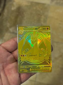 Pokemon mega Charizard ascended heroes