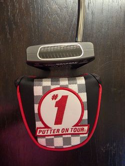 Odyssey TOULON Ai-ONE LAS VEGAS Putter (Japan limited model)