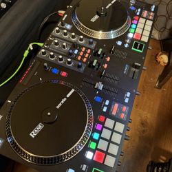 Rane One Dj Controller